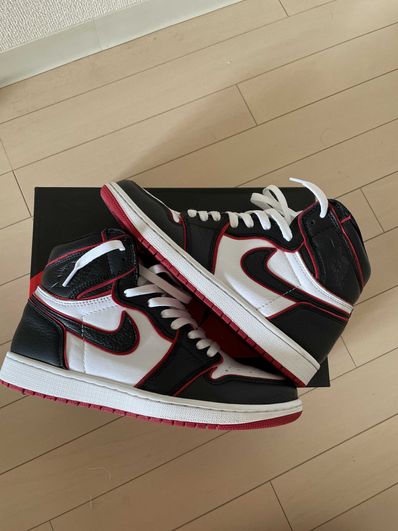 Nike Air Jordan 1 Retro High OG "Blood Line"