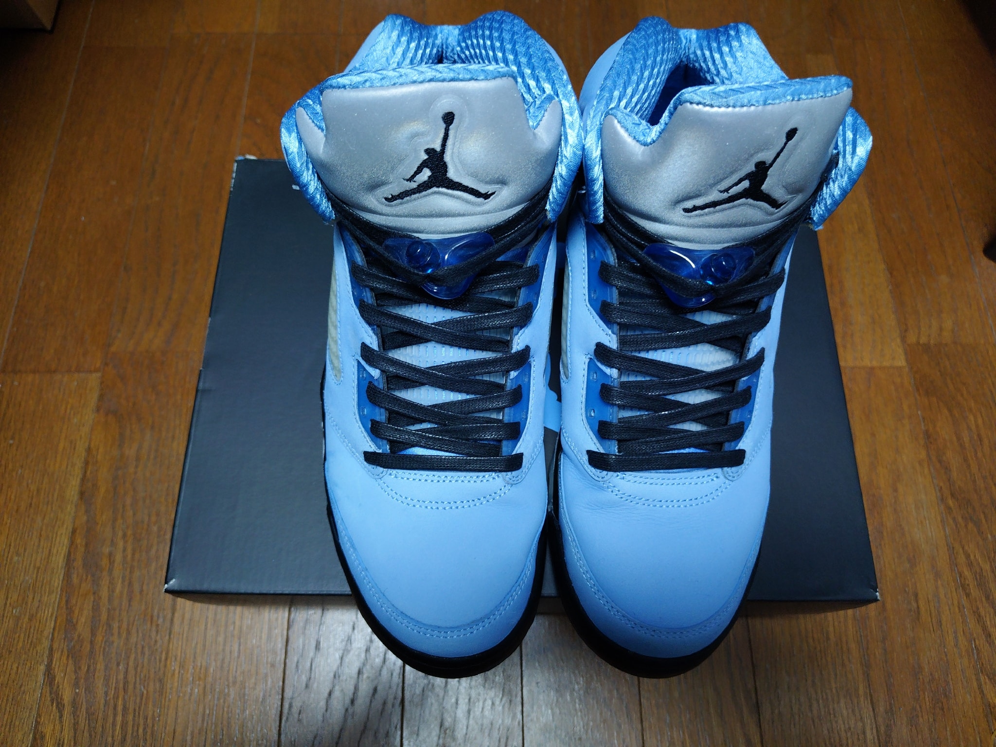 Nike Air Jordan 5 Retro SE "University Blue"
