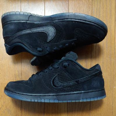 UNDEFEATED × Nike Dunk Low SP "5 ON IT"