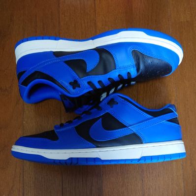 Nike Dunk Low "Hyper Cobalt"