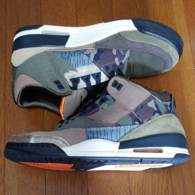 Nike Air Jordan 3 Retro "Patchwork"