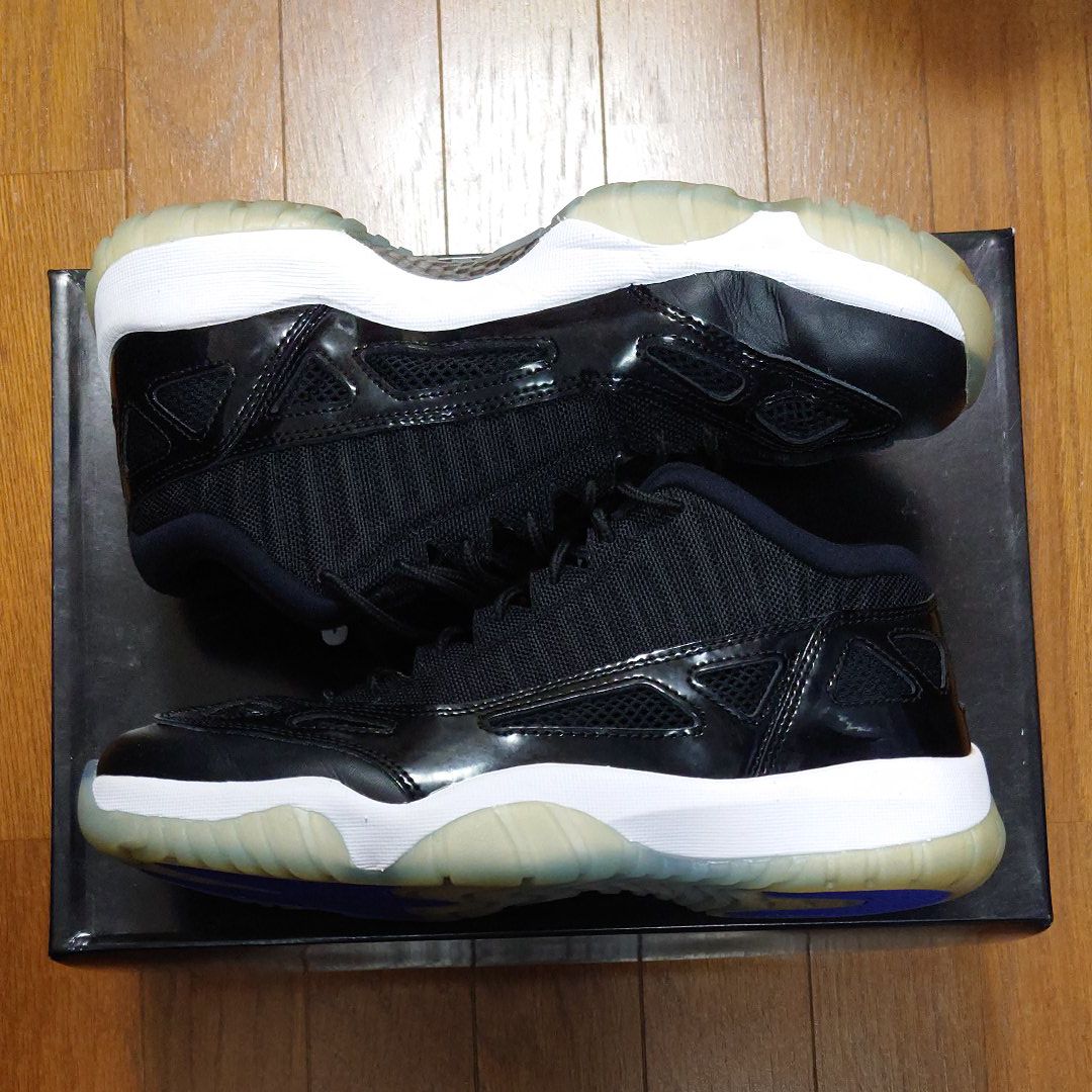 Nike Air Jordan 11 Retro Low IE "Space Jam"