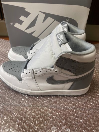 Nike Air Jordan 1 High OG "Stealth"