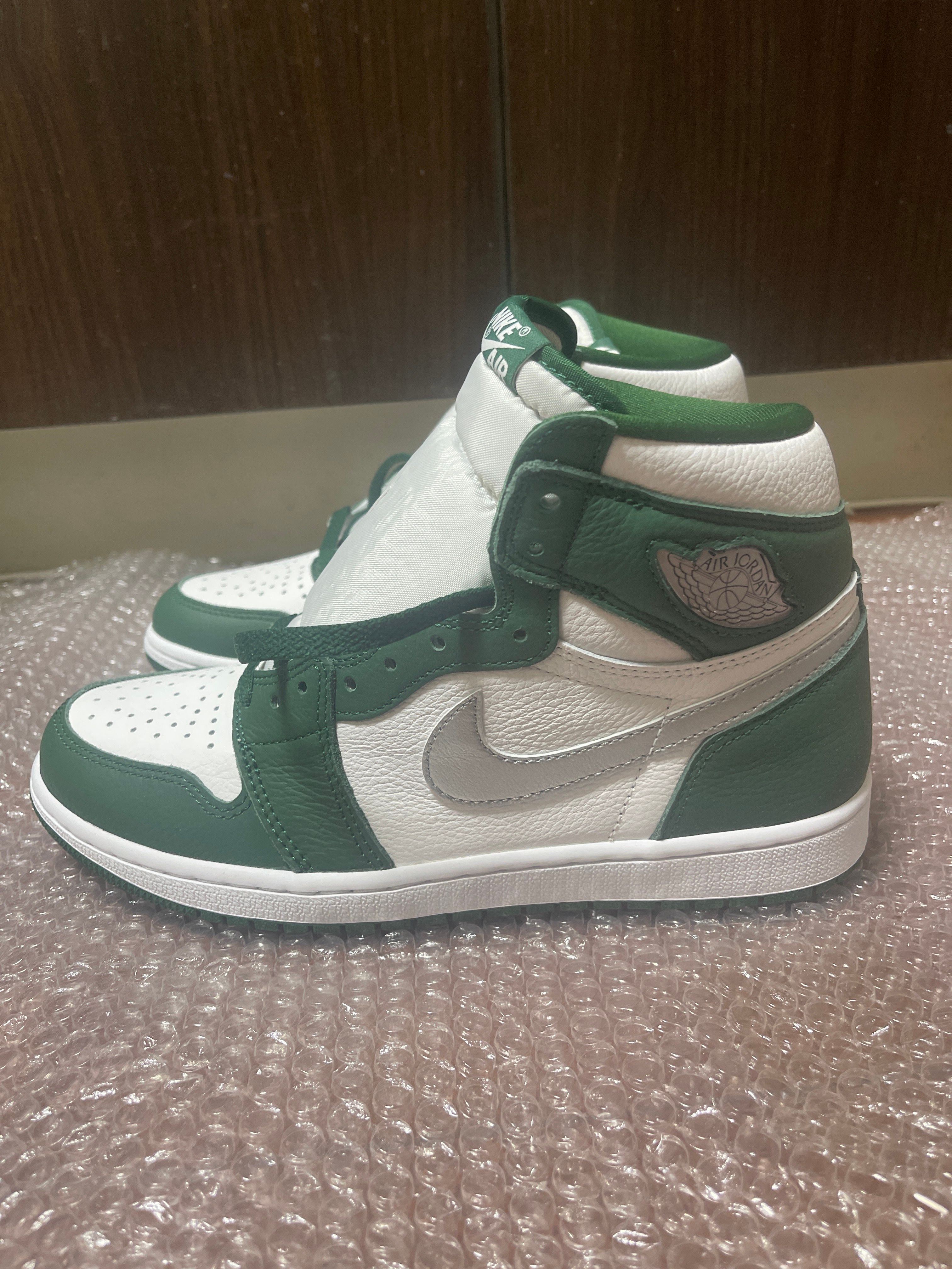Nike Air Jordan 1 High Retro OG "Gorge Green"