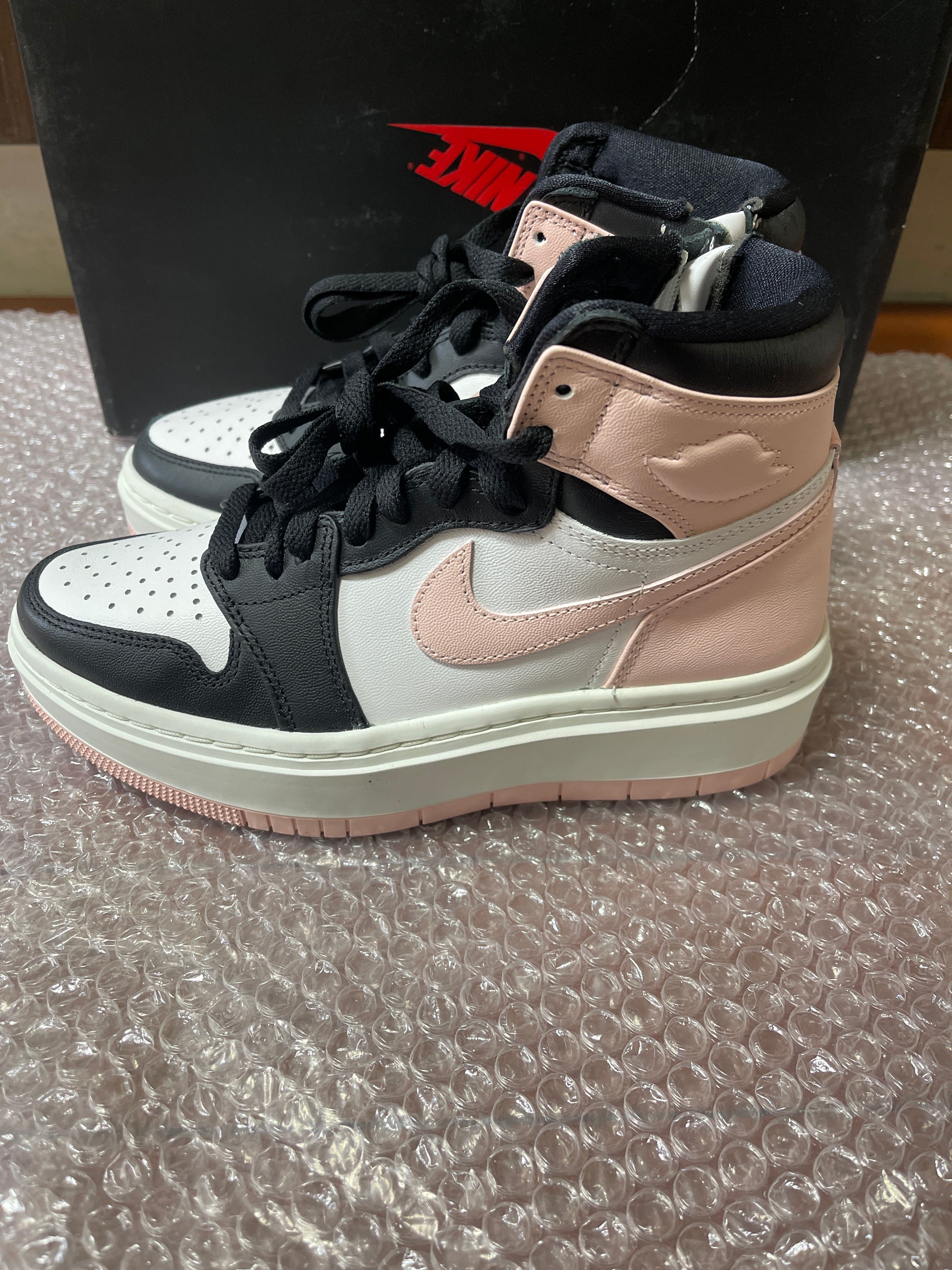 Nike Women's Air Jordan 1 High Elevate "Soft Pink"