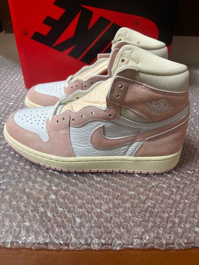 Nike Women's Air Jordan 1 Retro High OG "Washed Pink"