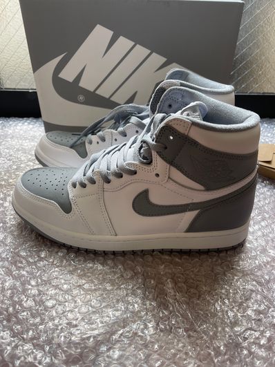 Nike Air Jordan 1 High OG "Stealth"