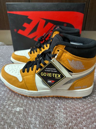 Nike Air Jordan 1 Element GTX "Light Curry"