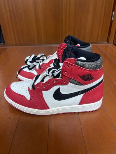 Nike Air Jordan 1 High OG "Lost & Found/Chicago"