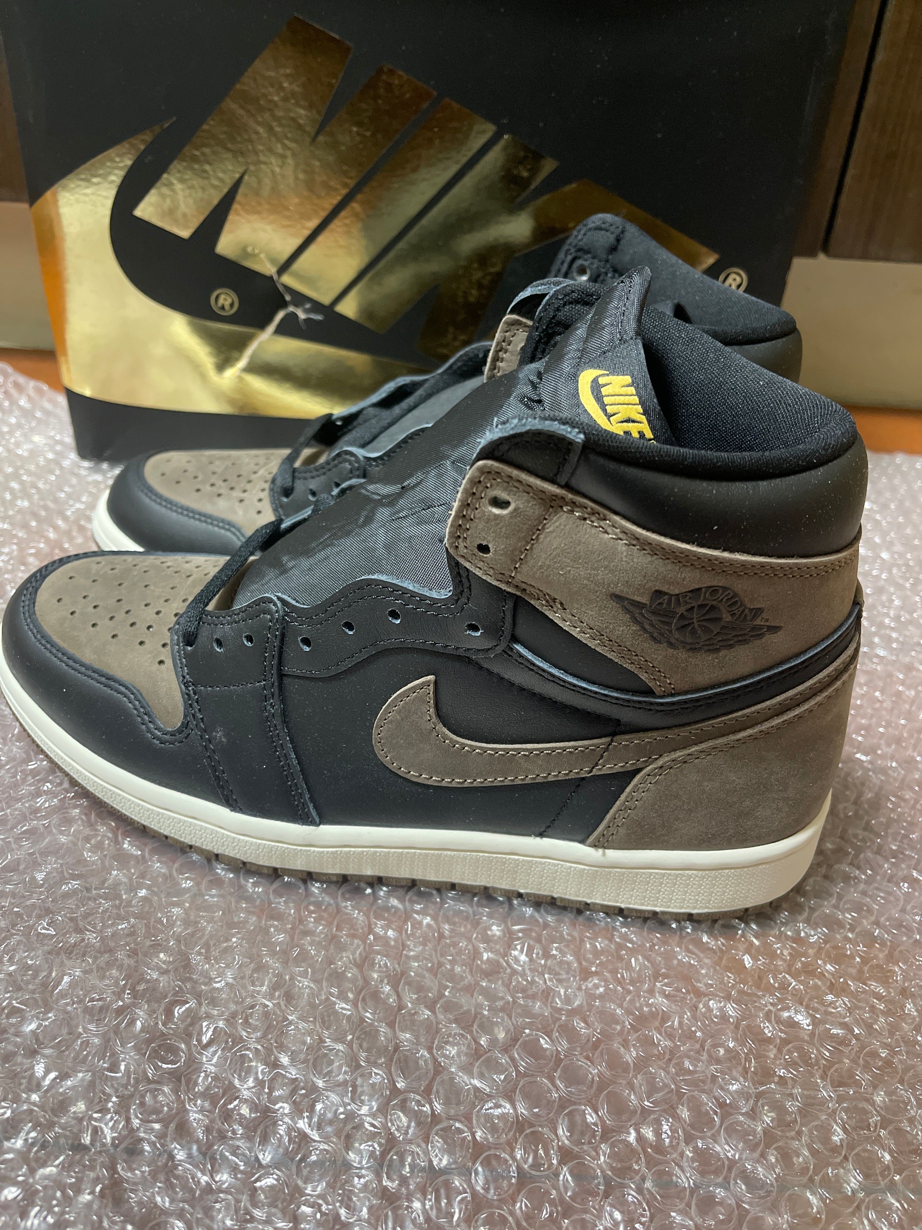 Nike Air Jordan 1 Retro High OG "Palomino"