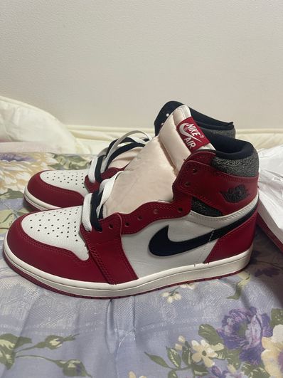 Nike Air Jordan 1 High OG "Lost & Found/Chicago"