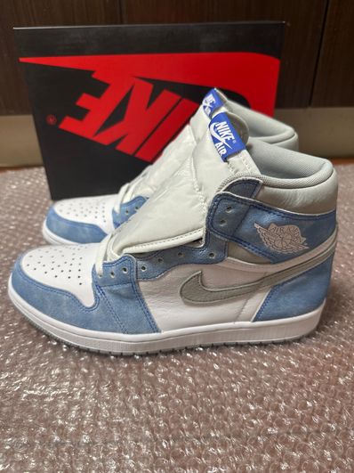 Nike Air Jordan 1 High OG "Hyper Royal"