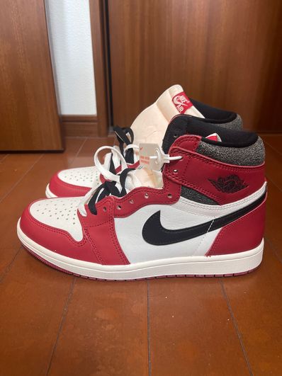 Nike Air Jordan 1 High OG "Lost & Found/Chicago"