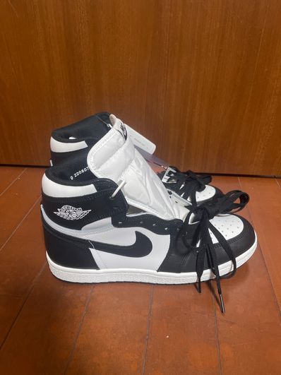 Nike Air Jordan 1 High '85 "Black/White"