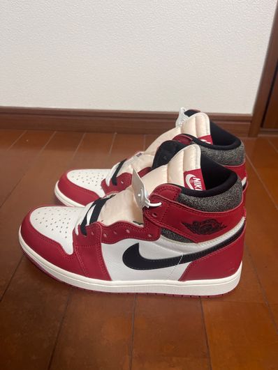 Nike Air Jordan 1 High OG "Lost & Found/Chicago"
