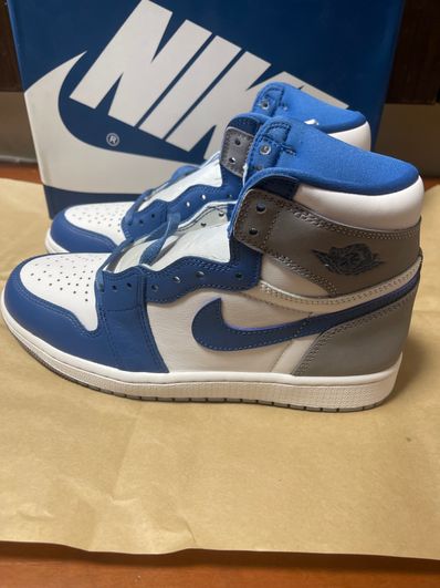 Nike Air Jordan 1 High OG "True Blue"