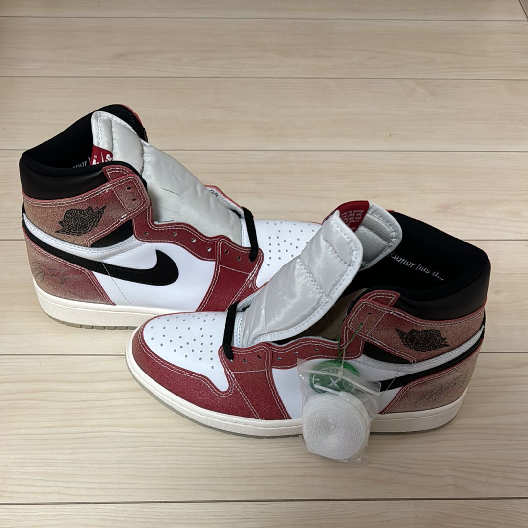 Trophy Room × Nike Air Jordan 1 High OG "Chicago"