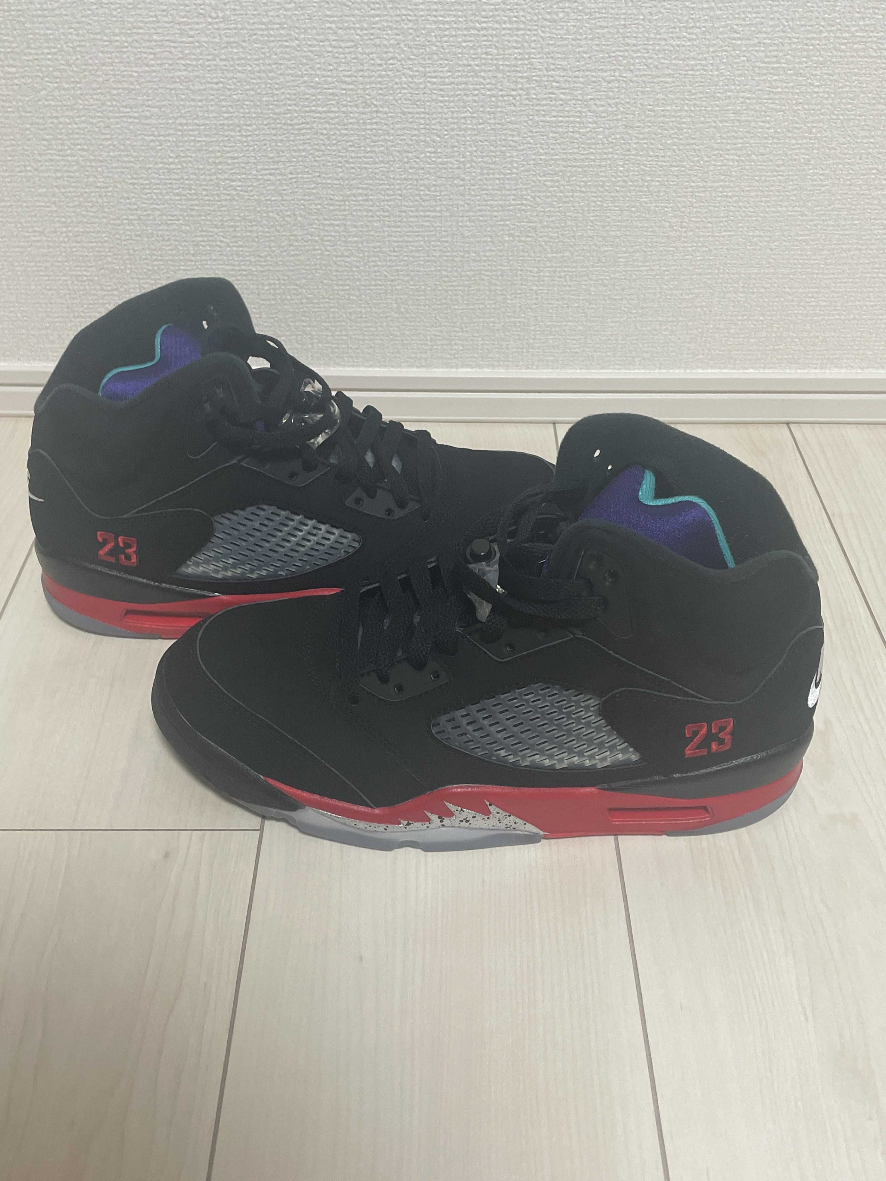 Nike Air Jordan 5 Retro "Top3"