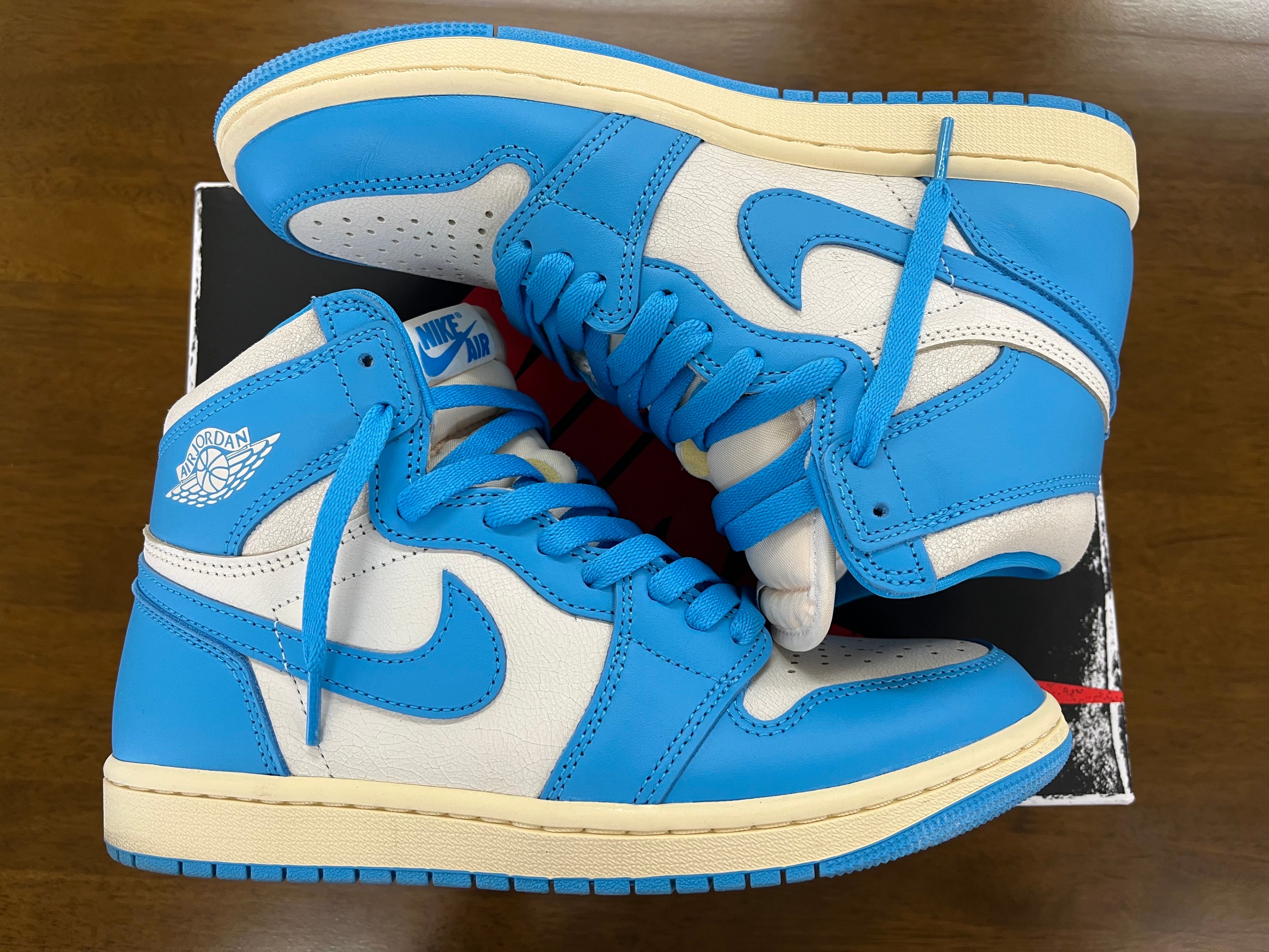 Nike Air Jordan 1 Retro High OG "UNC Reimagined"