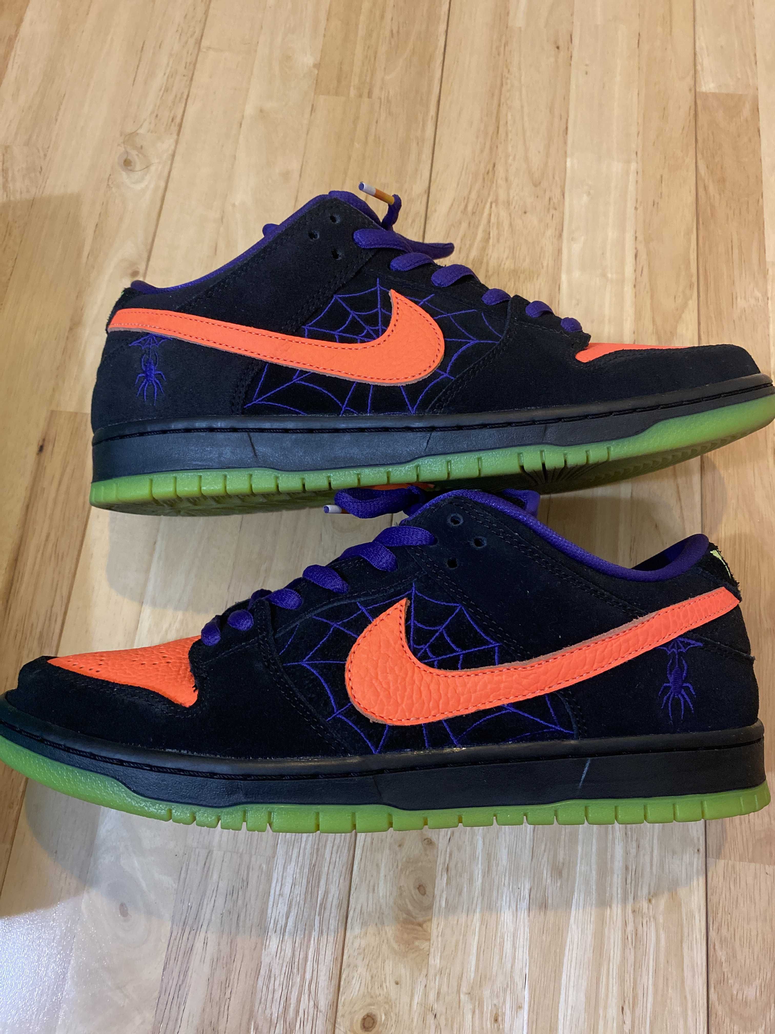 Nike SB Dunk Low "Night Of Mischief"