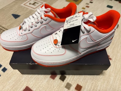 Nike Air Force 1 Low '07 LV8 EMB "Rucker Park"