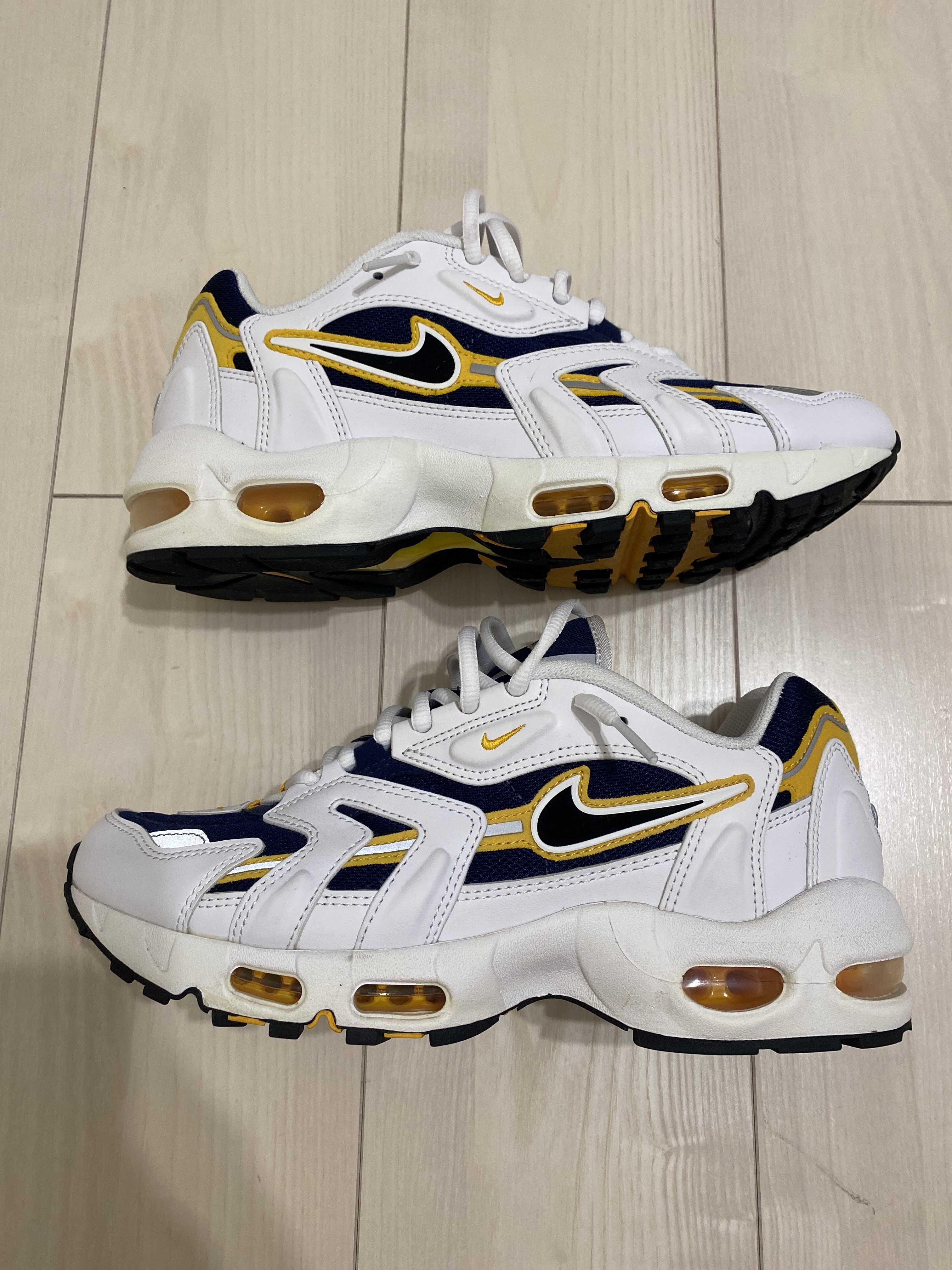 Nike Air Max 96 2 "Smoke Grey"