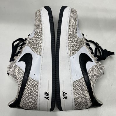 Nike Air Force 1 Low "Cocoa Snake"