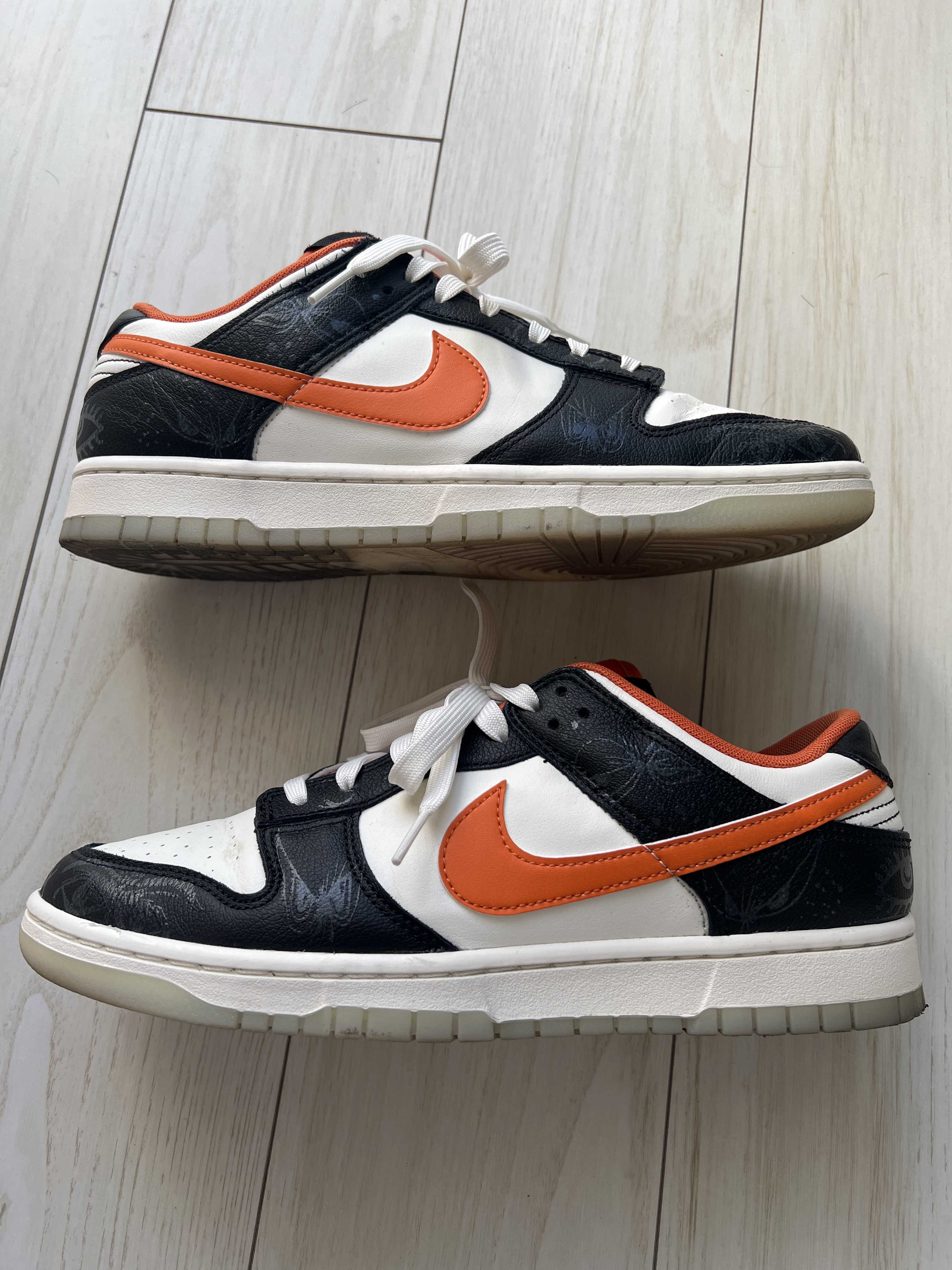 Nike Dunk Low PRM "Halloween" (2021)