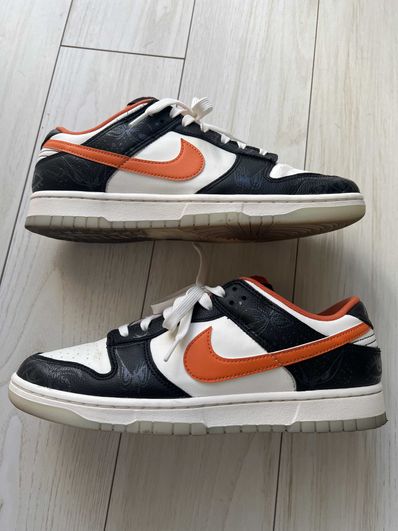 Nike Dunk Low PRM "Halloween" (2021)