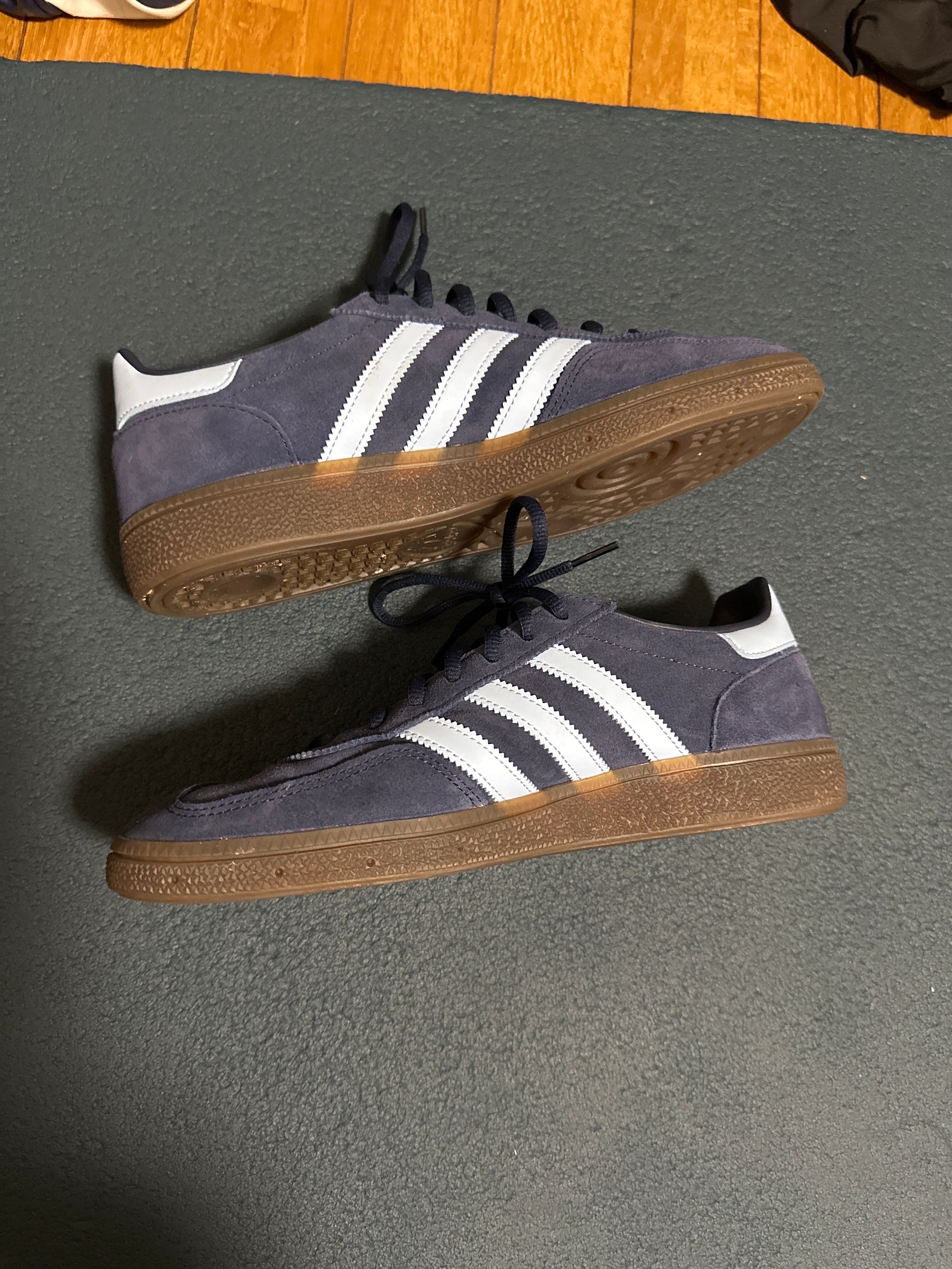 adidas Handball Spezial "College Navy/Clear Sky"