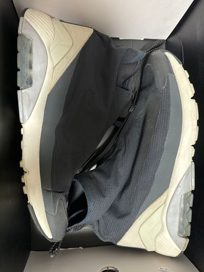 AMBUSH® × NIKE AIR MAX 180 HIGH BLACK