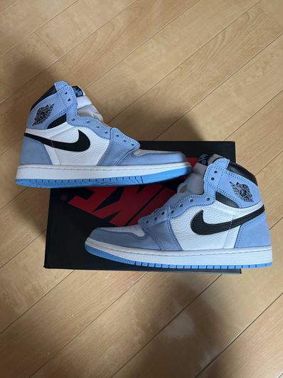 Nike Air Jordan 1 High OG "University Blue"