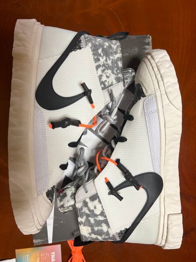 READYMADE × NIKE BLAZER MID "WHITE"