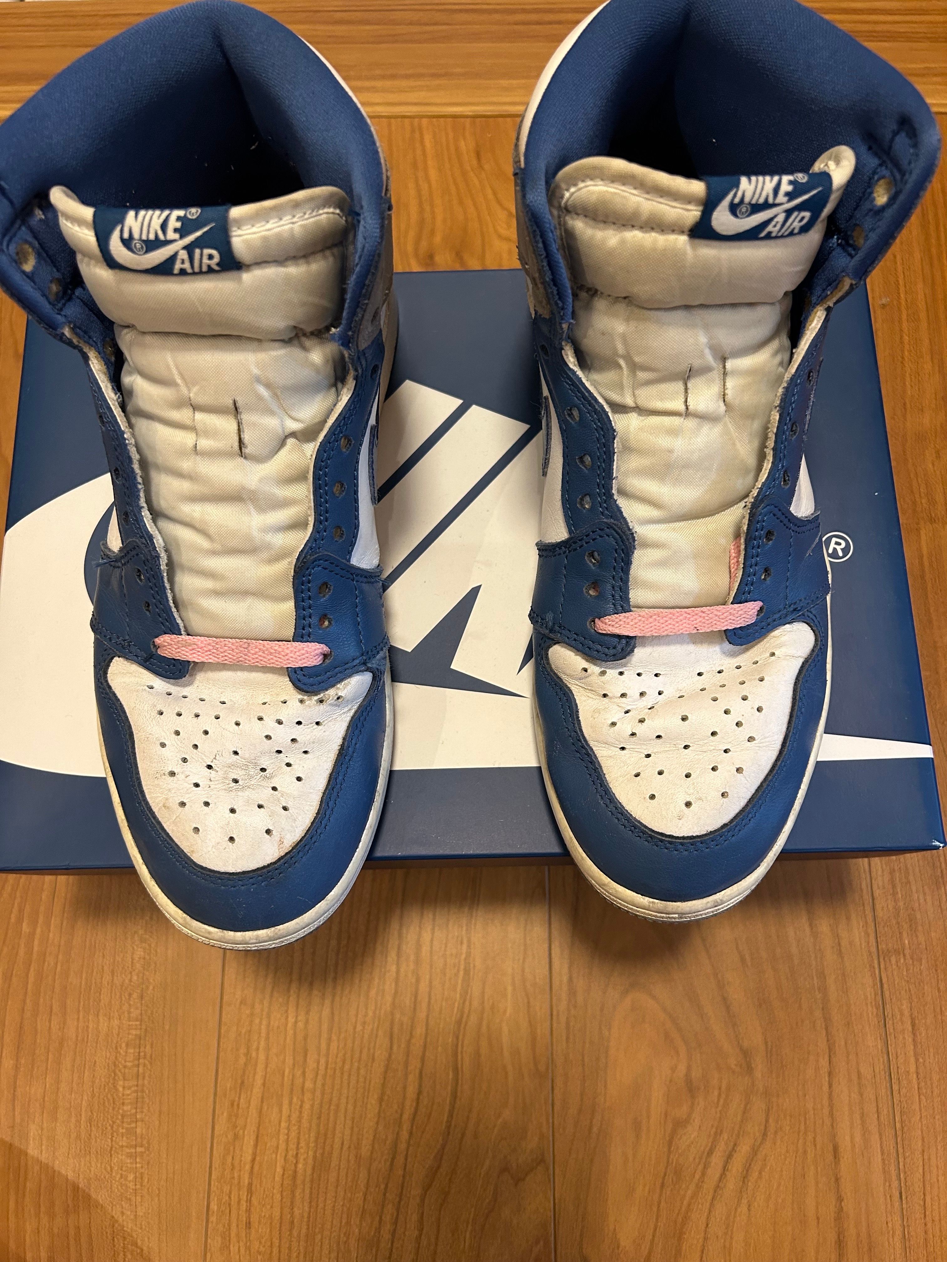 Nike Air Jordan 1 High OG "True Blue"