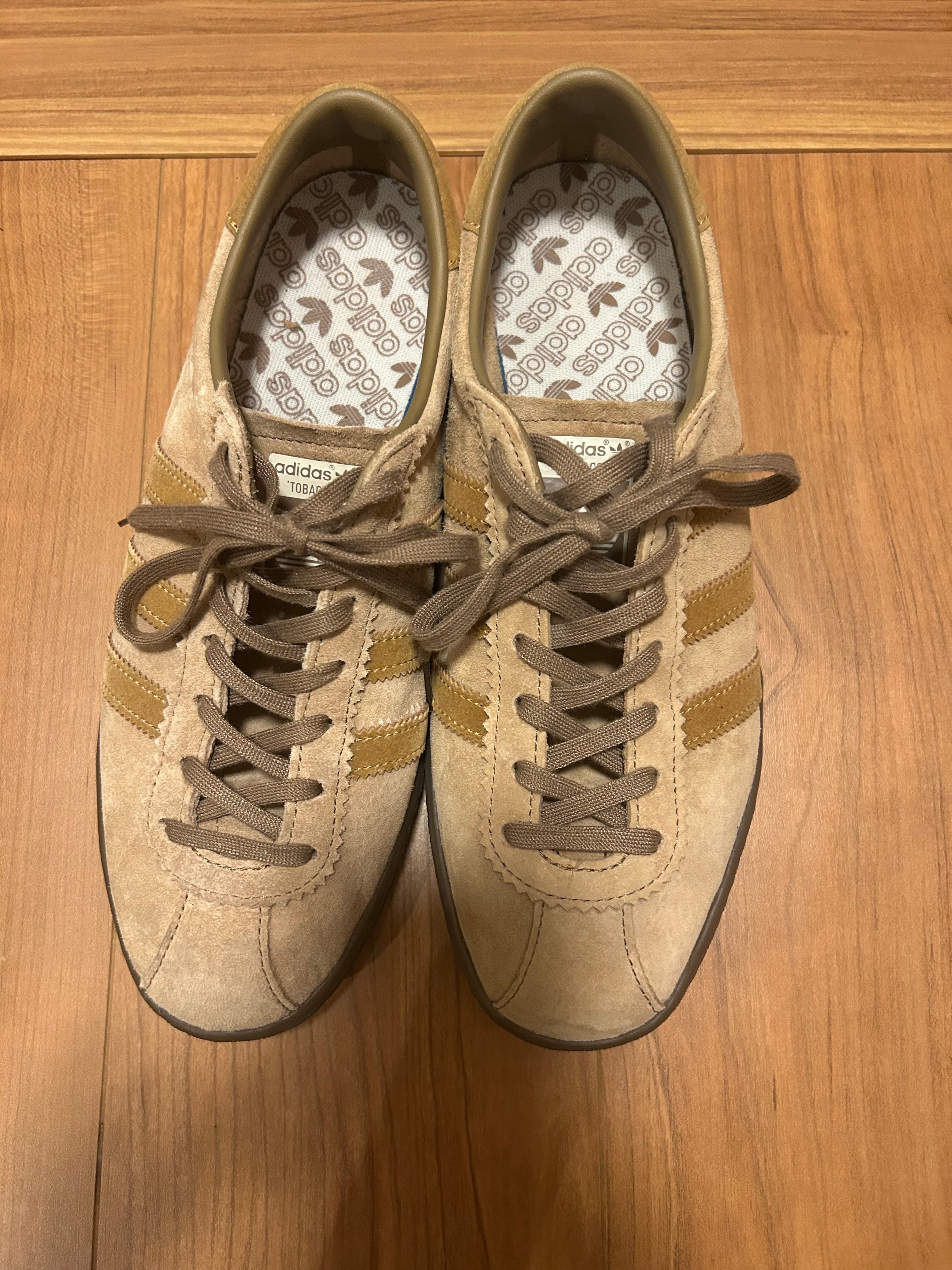 adidas Tobacco "Pantone/Mesa/Gum"