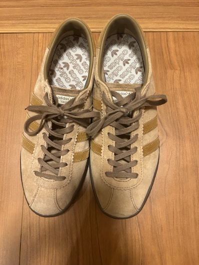 adidas Tobacco "Pantone/Mesa/Gum"