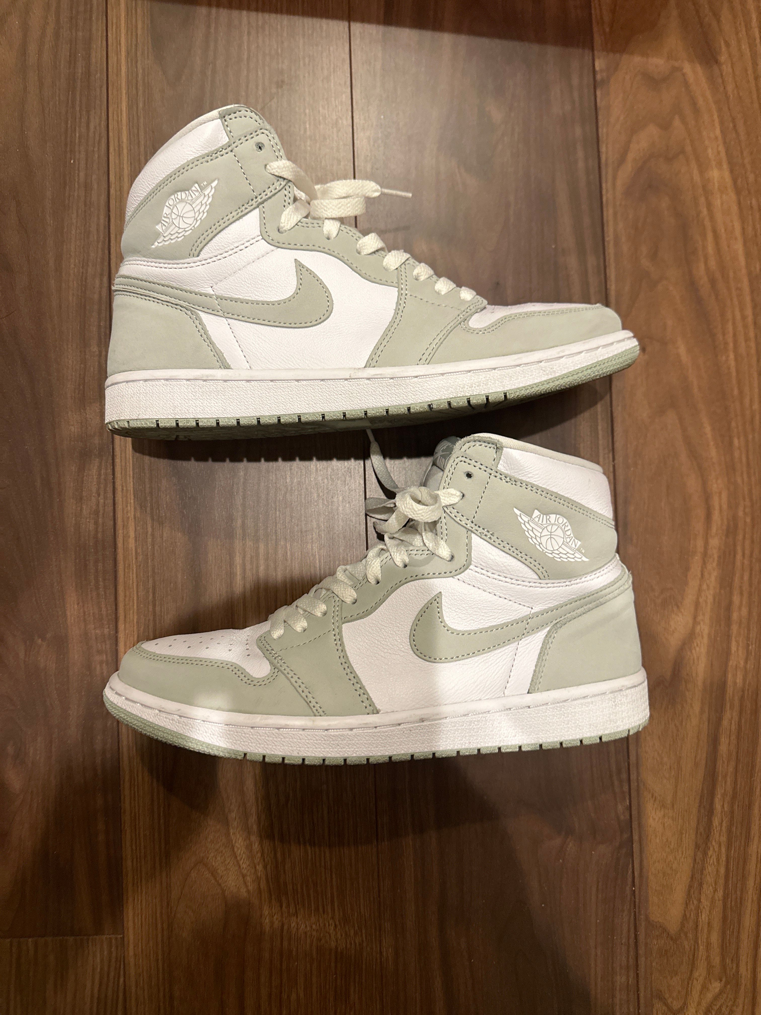 Nike Women's Air Jordan 1 High OG "Seafoam"