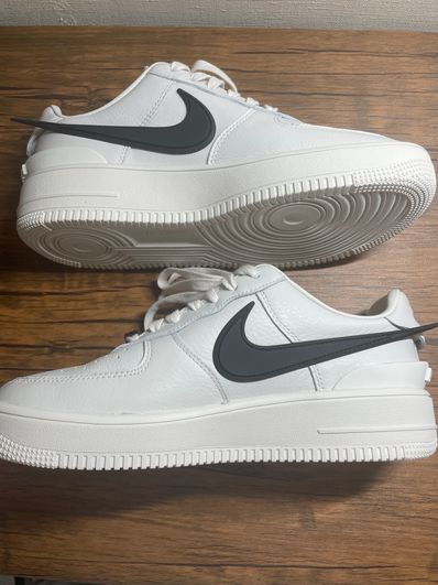 AMBUSH × Nike Air Force 1 Low "Phantom"