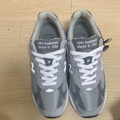 New Balance 993 "Gray"