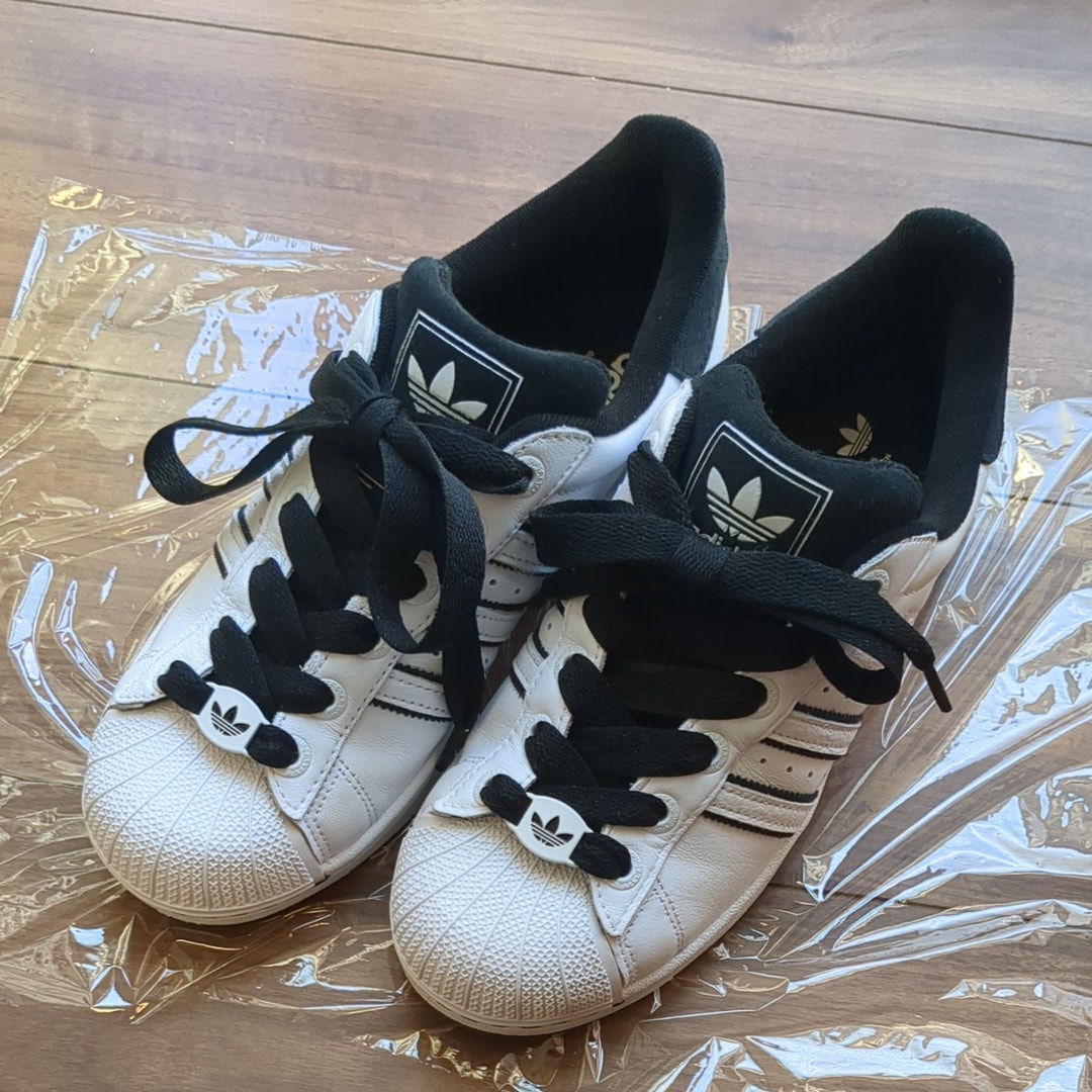 adidas Superstar 2 "Cloud White/Core Black"