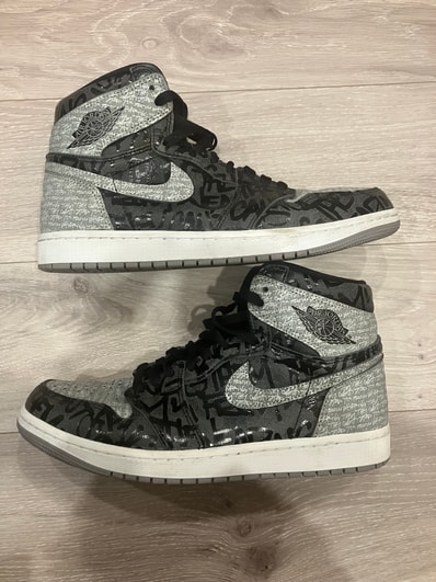 Nike Air Jordan 1 High OG "Rebellionaire"