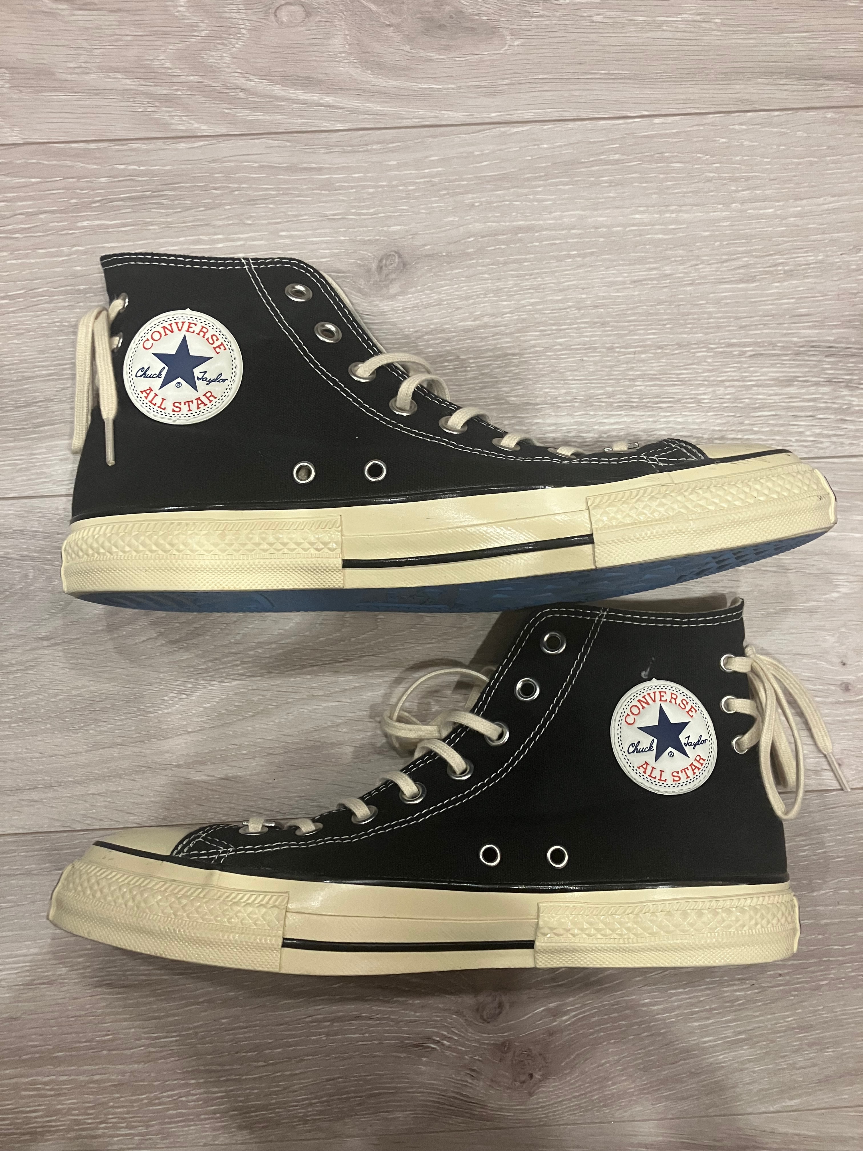 ダイリク × コンバース オールスター US ハイ 