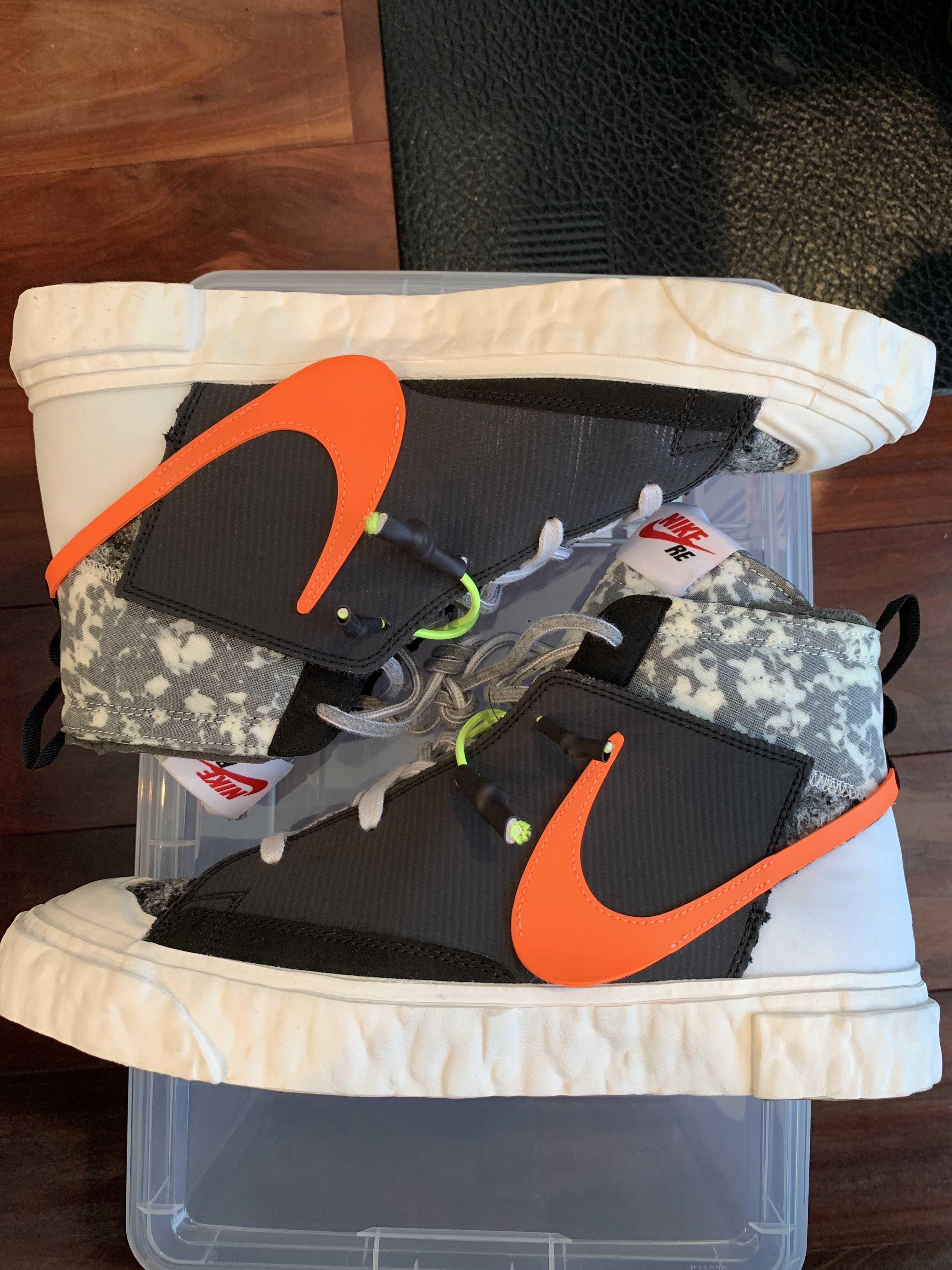 READYMADE × Nike Blazer Mid "Black"