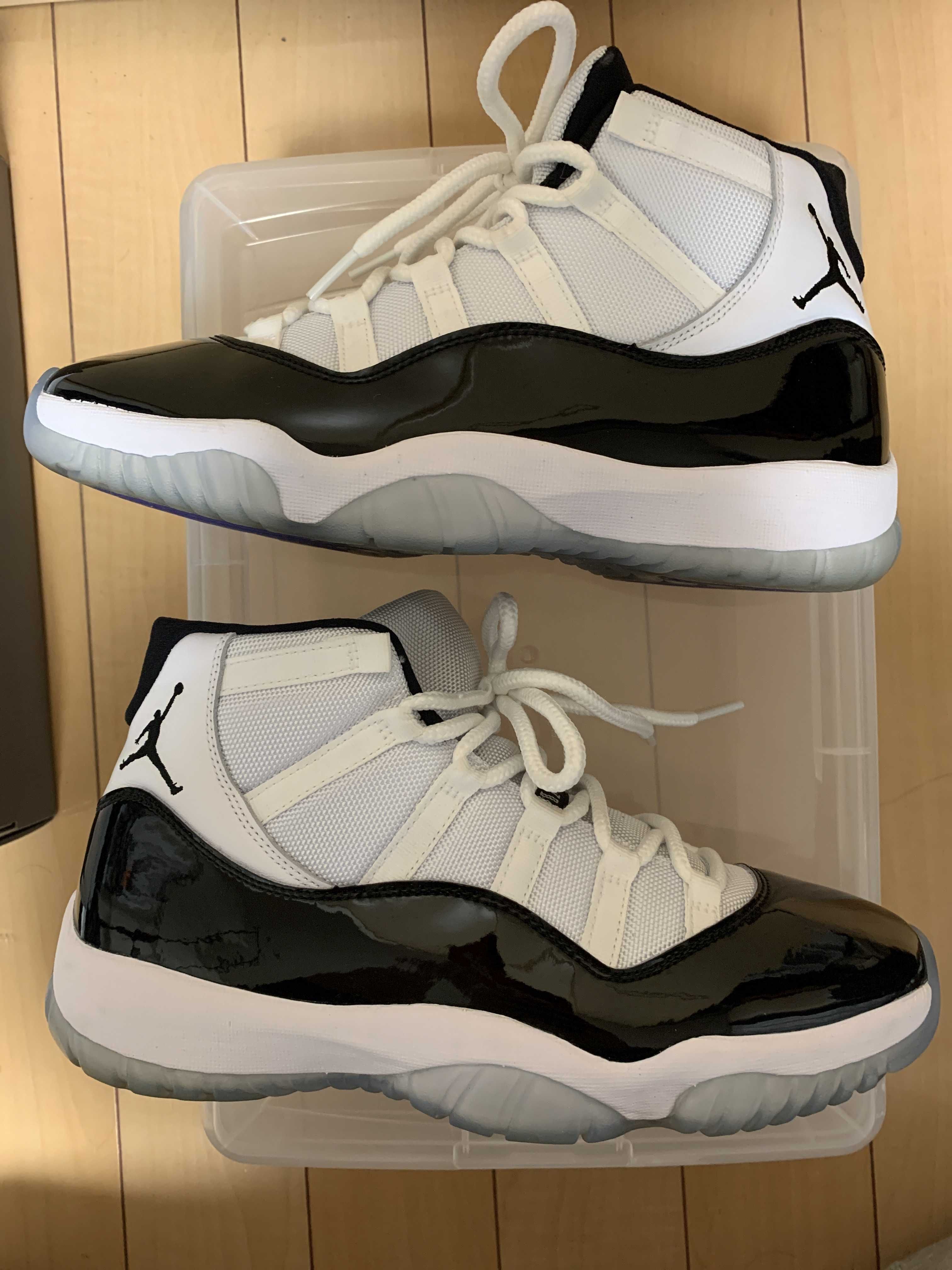 Nike Air Jordan 11 Retro "Concord" (2018)