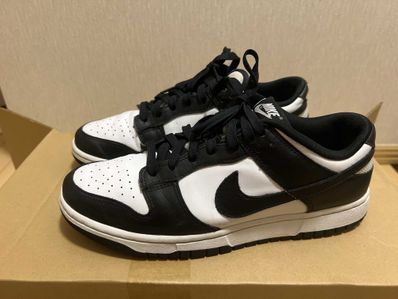 Nike Dunk Low Retro "Panda/White/Black"