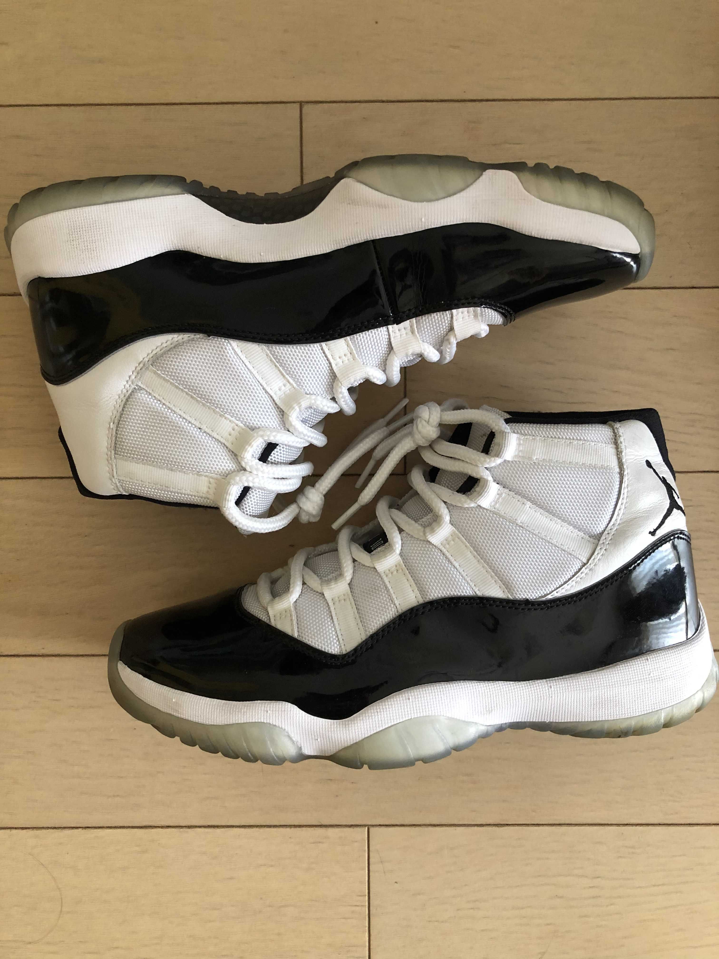 Nike Air Jordan 11 Retro "Concord" (2018)