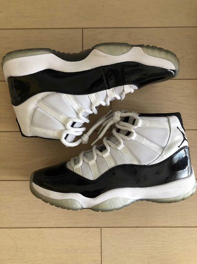 Nike Air Jordan 11 Retro "Concord" (2018)
