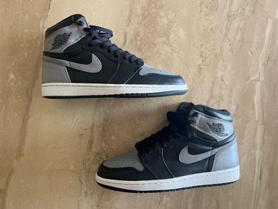 Nike Air Jordan 1 Retro High OG "Shadow"(2018)