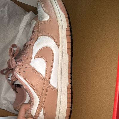 Nike Women's Dunk Low "Rose Whisper"