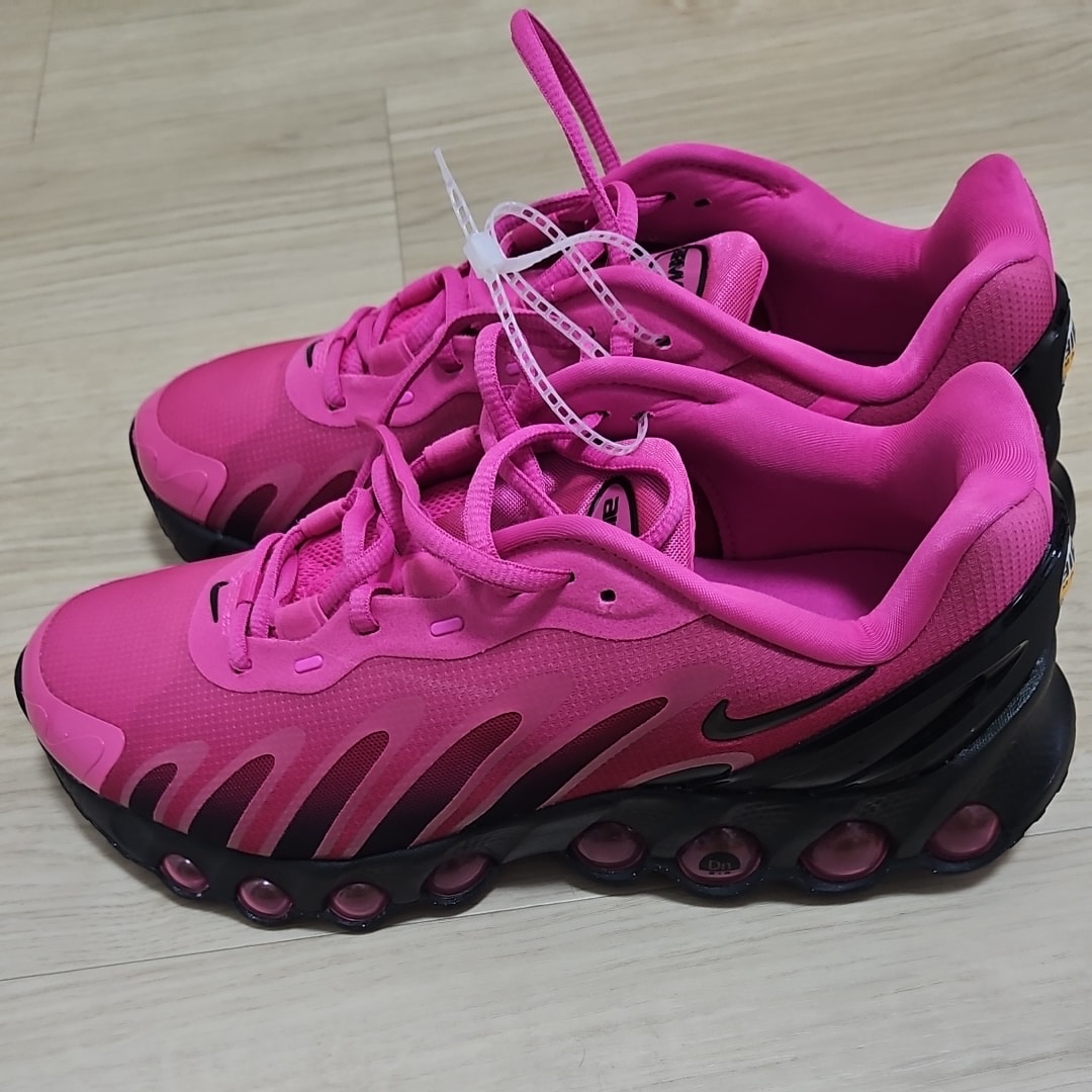Nike Women's Air Max DN8 "Laser Fuchsia/Sport Fuchsia/Black"